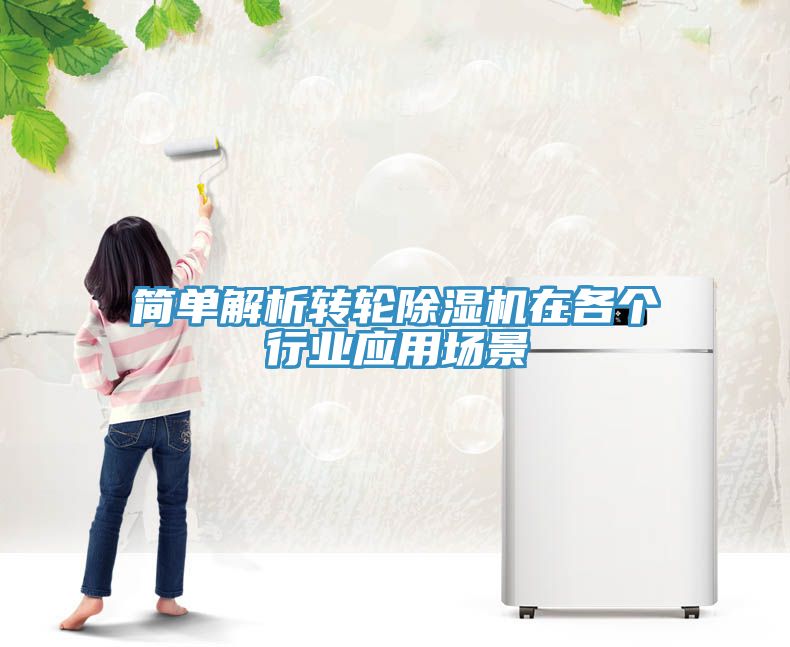 简单解析转轮MR.好色破解版在各个行业应用场景