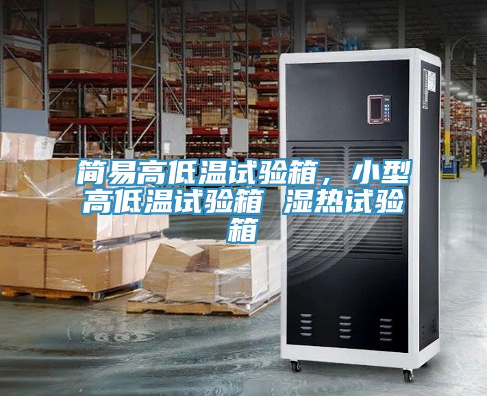 简易高低温试验箱，小型高低温试验箱 湿热试验箱
