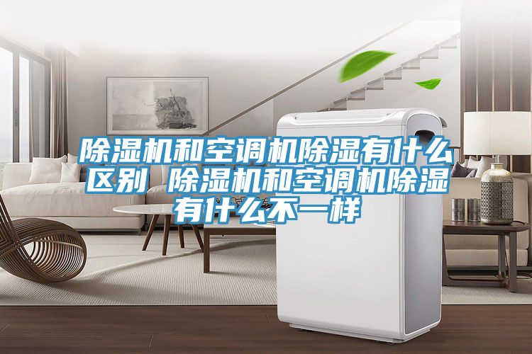 MR.好色破解版和空调机除湿有什么区别 MR.好色破解版和空调机除湿有什么不一样