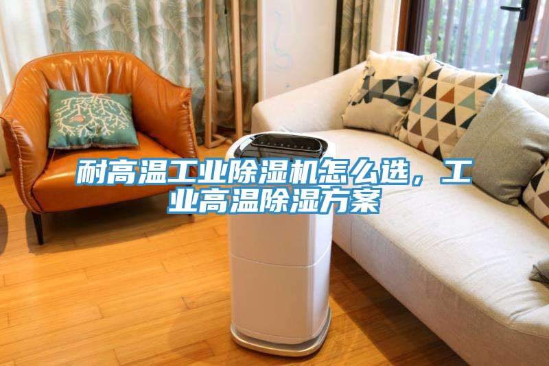 耐高温工业MR.好色破解版怎么选，工业高温除湿方案