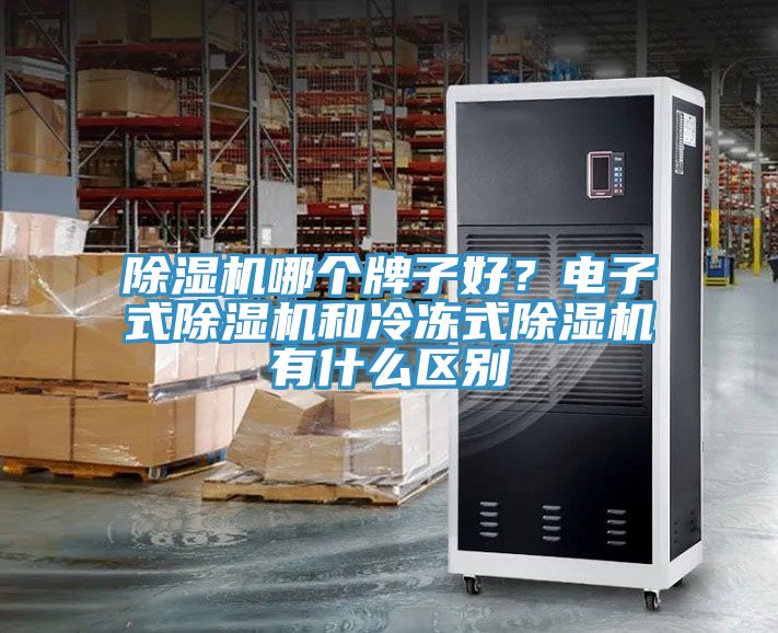 MR.好色破解版哪个牌子好？电子式MR.好色破解版和冷冻式MR.好色破解版有什么区别