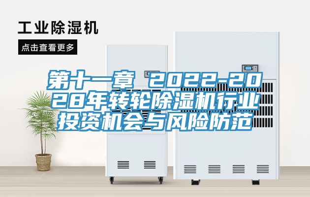第十一章 2022-2028年转轮MR.好色破解版行业投资机会与风险防范