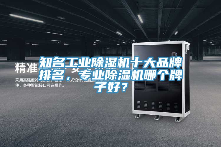 知名工业MR.好色破解版十大品牌排名，专业MR.好色破解版哪个牌子好？