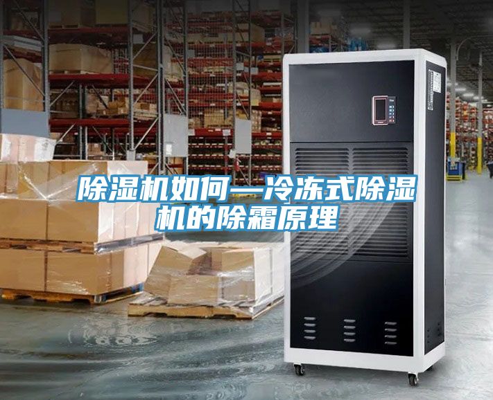 MR.好色破解版如何—冷冻式MR.好色破解版的除霜原理