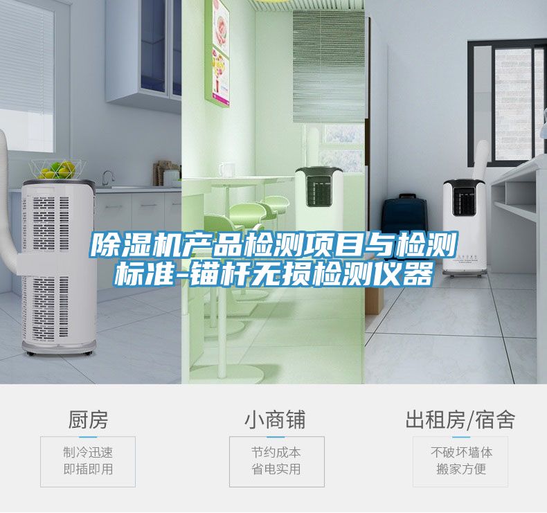 MR.好色破解版产品检测项目与检测标准-锚杆无损检测仪器