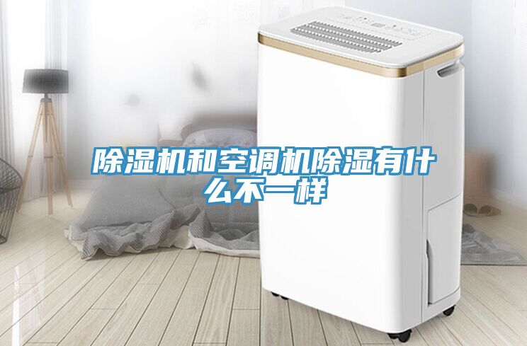 MR.好色破解版和空调机除湿有什么不一样