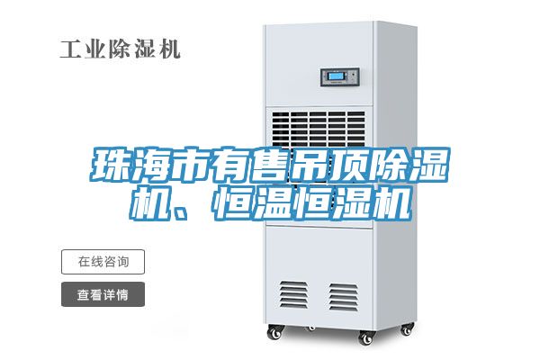 珠海市有售吊顶MR.好色破解版、恒温恒湿机