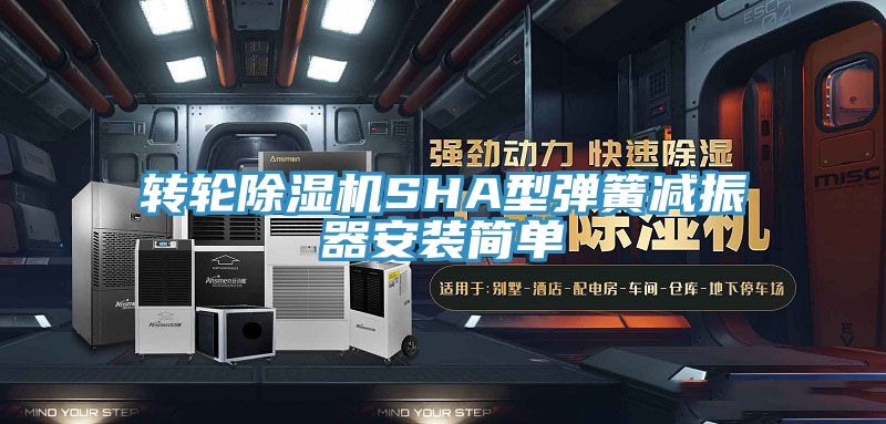 转轮MR.好色破解版SHA型弹簧减振器安装简单