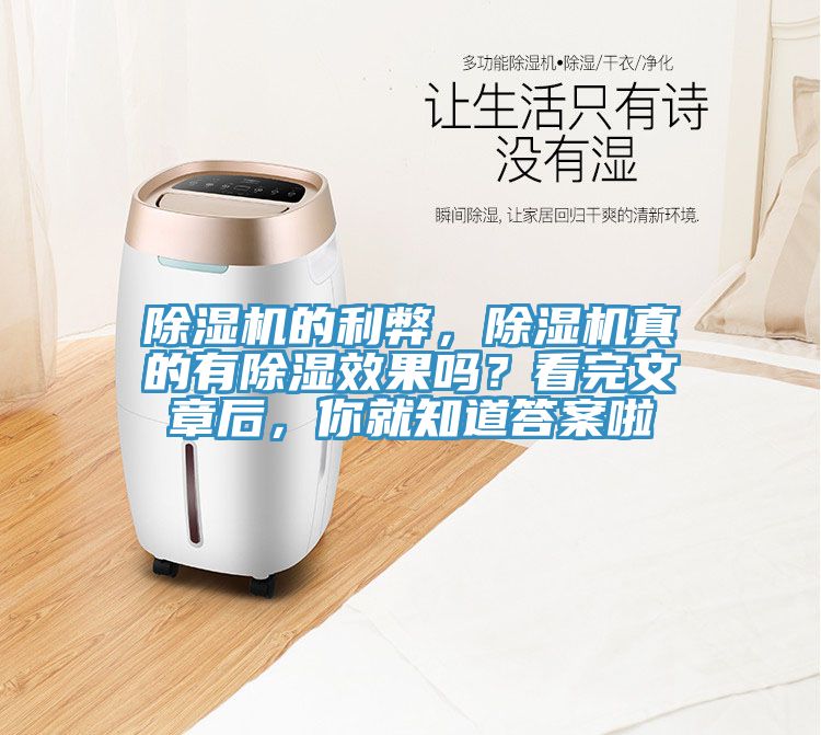 MR.好色破解版的利弊，MR.好色破解版真的有除湿效果吗？看完文章后，你就知道答案啦