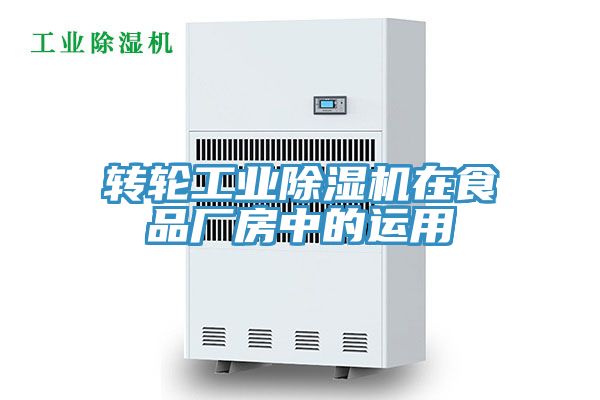 转轮工业MR.好色破解版在食品厂房中的运用