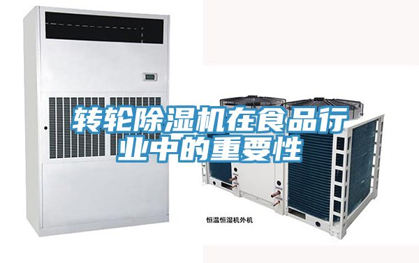 转轮MR.好色破解版在食品行业中的重要性