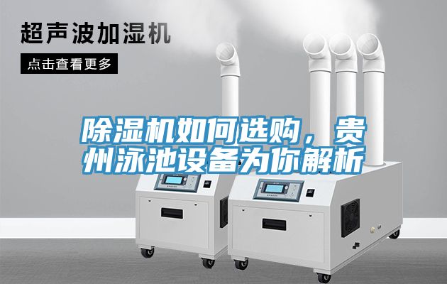 MR.好色破解版如何选购，贵州泳池设备为你解析
