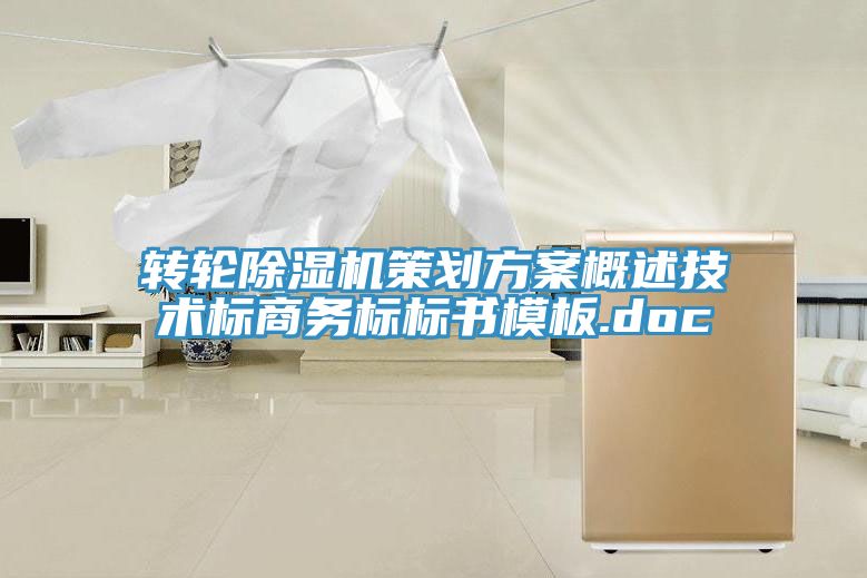 转轮MR.好色破解版策划方案概述技术标商务标标书模板.doc