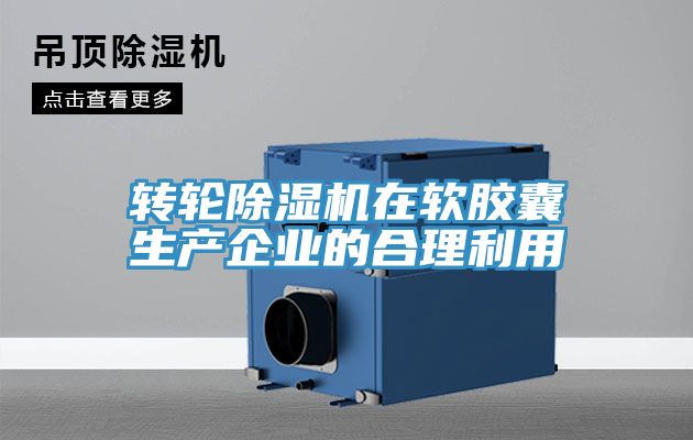 转轮MR.好色破解版在软胶囊生产企业的合理利用