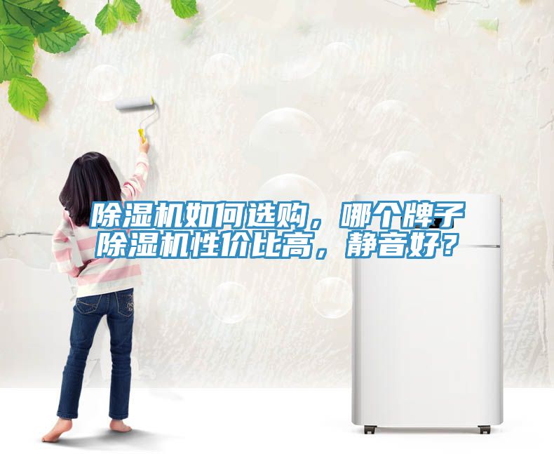 MR.好色破解版如何选购，哪个牌子MR.好色破解版性价比高，静音好？