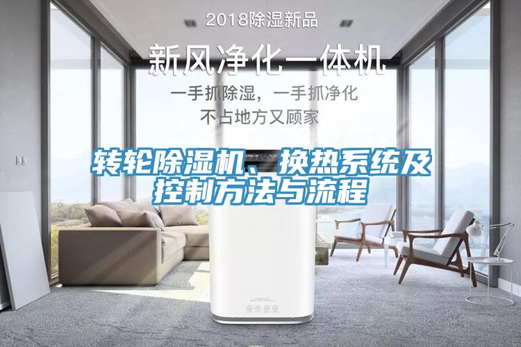 转轮MR.好色破解版、换热系统及控制方法与流程